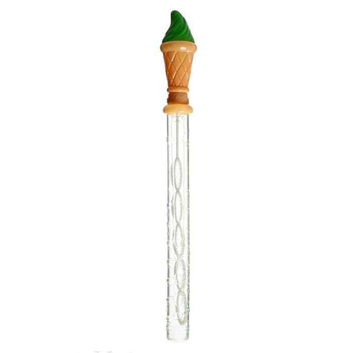 Мыльные пузыри Funny toys «Мороженка», 95 мл, цвет МИКС