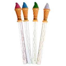 Мыльные пузыри Funny toys «Мороженка», 95 мл, цвет МИКС
