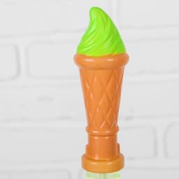 Мыльные пузыри Funny toys «Мороженка», 95 мл, цвет МИКС