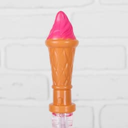 Мыльные пузыри Funny toys «Мороженка», 95 мл, цвет МИКС