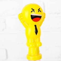 Мыльные пузыри Funny toys «Эмоции», цвет МИКС, 100 мл