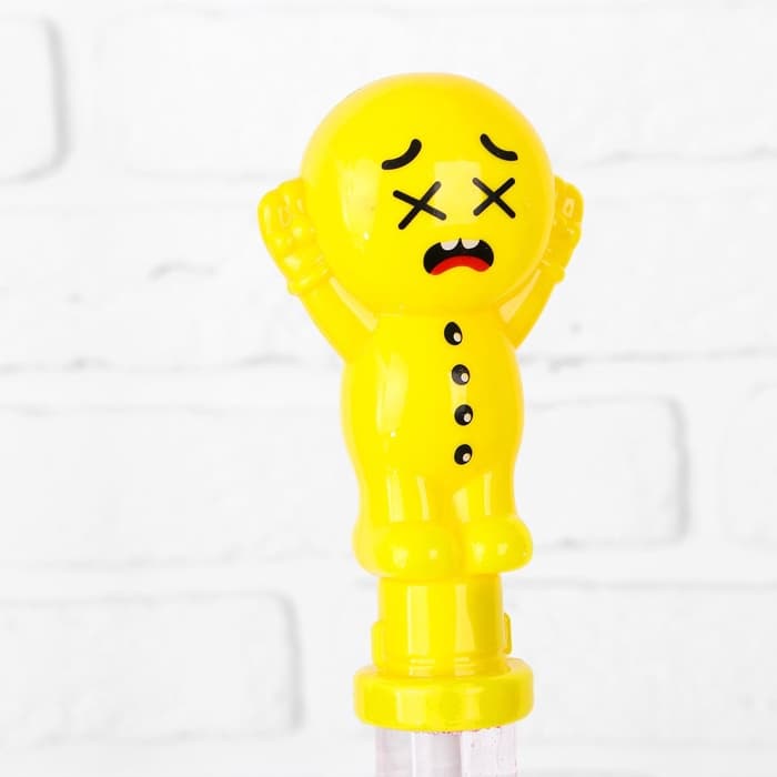 Мыльные пузыри Funny toys «Эмоции», цвет МИКС, 100 мл