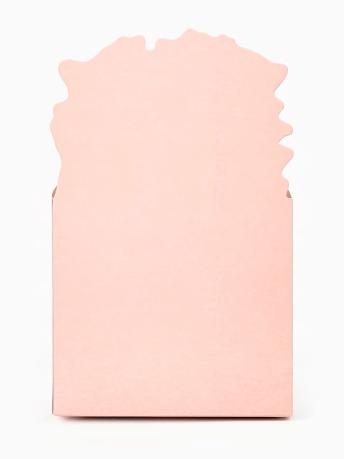 Коробка для мини букетов «Мечтай», 12×20×10 см