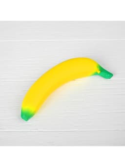 Сквиш антистресс - игрушка «Банан»