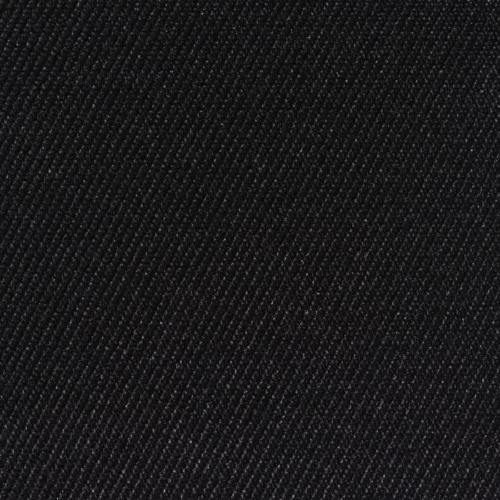 Заплатки для одежды, 10×7.5 см, клеевые, пара, цвет чёрный