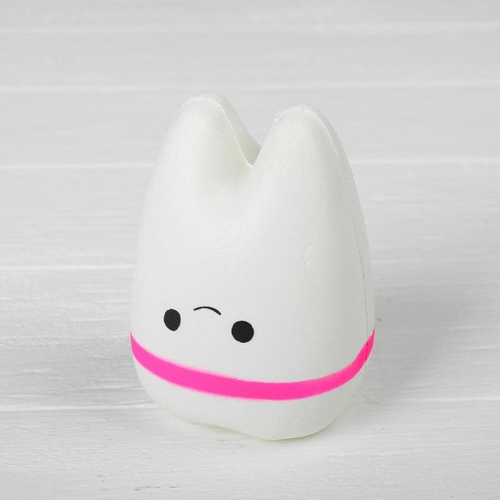 Сквиш антистресс - игрушка «Зубик», мялка, цвета МИКС