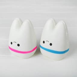 Сквиш антистресс - игрушка «Зубик», мялка, цвета МИКС