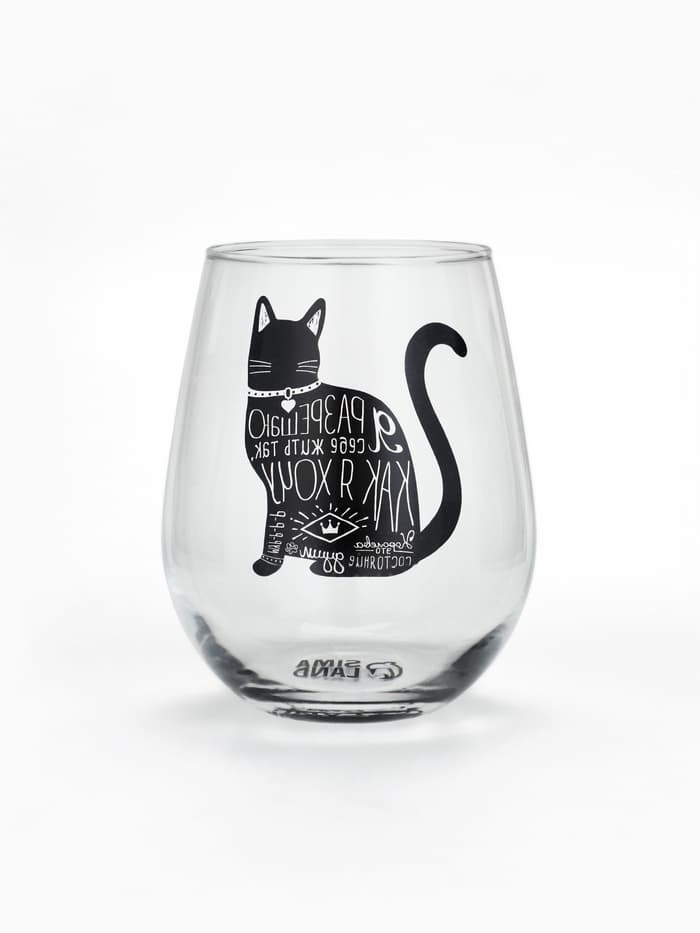 Стакан стеклянный «Я разрешаю», 620 мл