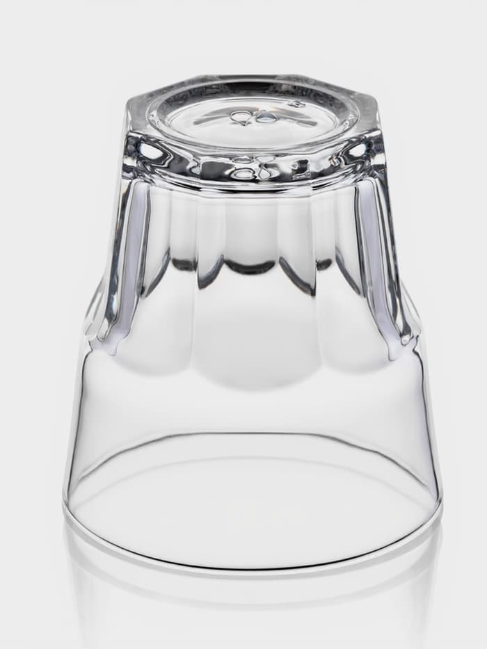 Набор стаканов Paşabahçe Casablanca, 265 мл, 6 шт., стекло, прозрачный