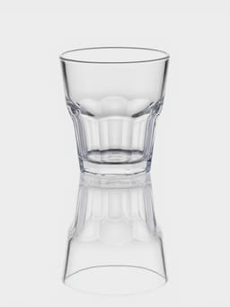 Набор стаканов Paşabahçe Casablanca, 265 мл, 6 шт., стекло, прозрачный