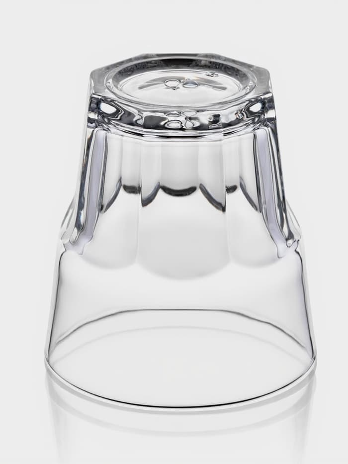 Набор стаканов Paşabahçe Casablanca, 265 мл, 6 шт., стекло, прозрачный