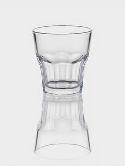 Набор стаканов Paşabahçe Casablanca, 265 мл, 6 шт., стекло, прозрачный