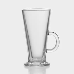 Набор кружек Paşabahçe Pub, 263 мл, 2 шт., стекло, прозрачный