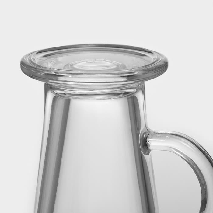 Набор кружек Paşabahçe Pub, 263 мл, 2 шт., стекло, прозрачный