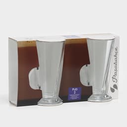 Набор кружек Paşabahçe Pub, 263 мл, 2 шт., стекло, прозрачный