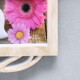 Фоторамка - коллаж на 12 фото 10×10 см, 10×15 см, 15×20 см «Семейное дерево», белая с золотом, 58×82 см