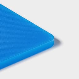 Доска профессиональная разделочная Hanna Knövell, 40×30×1.2 см, полиэтилен, синяя