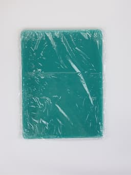 Доска профессиональная разделочная Hanna Knövell, 40×30×1.2 см, зелёная