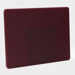 Доска профессиональная разделочная Hanna Knövell, 40×30×1.2 см, полиэтилен, коричневая
