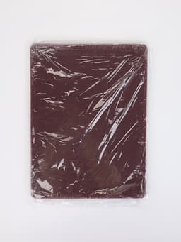 Доска профессиональная разделочная Hanna Knövell, 40×30×1.2 см, полиэтилен, коричневая