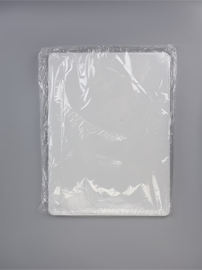 Доска профессиональная разделочная Hanna Knövell, 40×30×1.2 см, белая