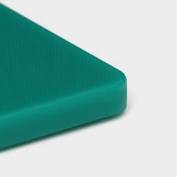 Доска профессиональная разделочная Hanna Knövell, 40×30 см×1.8 см, зелёная