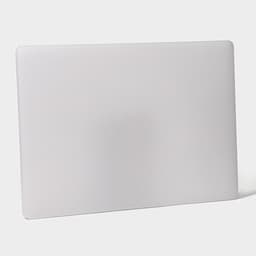 Доска профессиональная разделочная, 40×30×1.8 см, белая