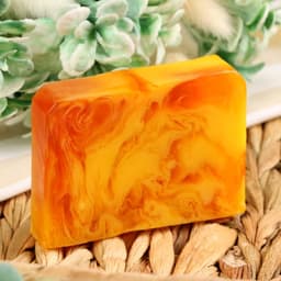 Мыло косметическое Добропаровъ «ручной работы» кофе с корицей, 80 г