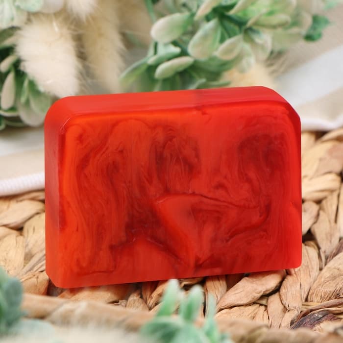 Мыло косметическое Добропаровъ «ручной работы» апельсин, корица, кофе, 80 г