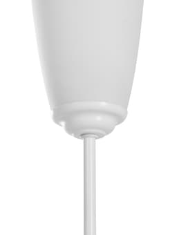 Торшер напольный BayerLux «Симпл», 3×40 Вт, E27, белый