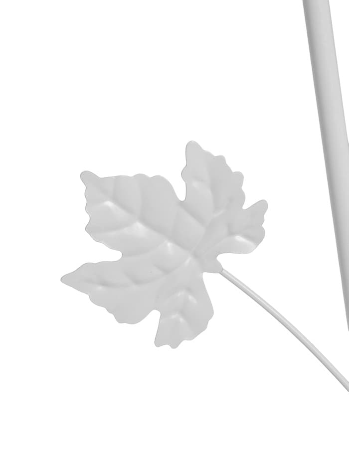 Торшер напольный BayerLux «Симпл», 3×40 Вт, E27, белый