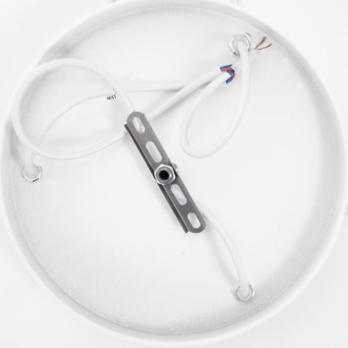 Светильник подвесной BayerLux «Симпл», 3×15 Вт E27, белый