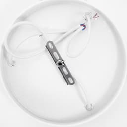 Светильник подвесной BayerLux «Симпл», 3×15 Вт E27, белый