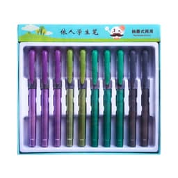 Перьевая ручка Calligrata «Перламутр», с закрытым пером, МИКС