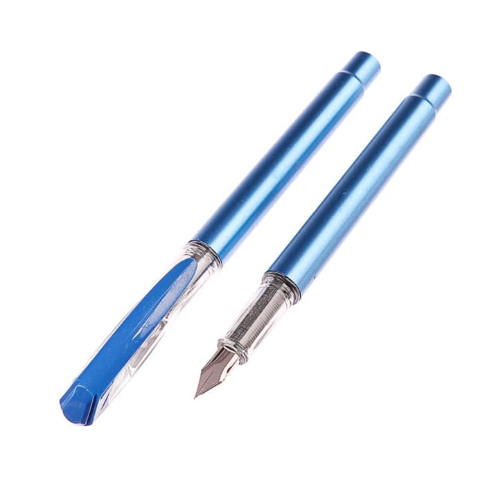 Перьевая ручка Calligrata «Перламутр», с закрытым пером, МИКС