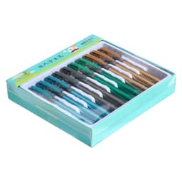 Перьевая ручка Calligrata «Перламутр», с закрытым пером, МИКС