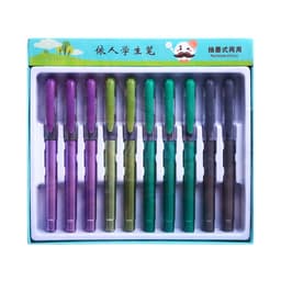 Перьевая ручка Calligrata «Перламутр», с закрытым пером, МИКС