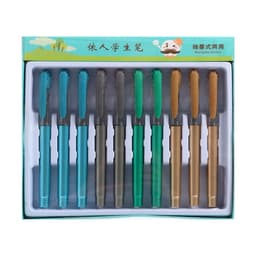 Перьевая ручка Calligrata «Перламутр», с закрытым пером, МИКС