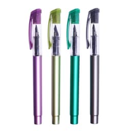 Перьевая ручка Calligrata «Перламутр», с закрытым пером, МИКС