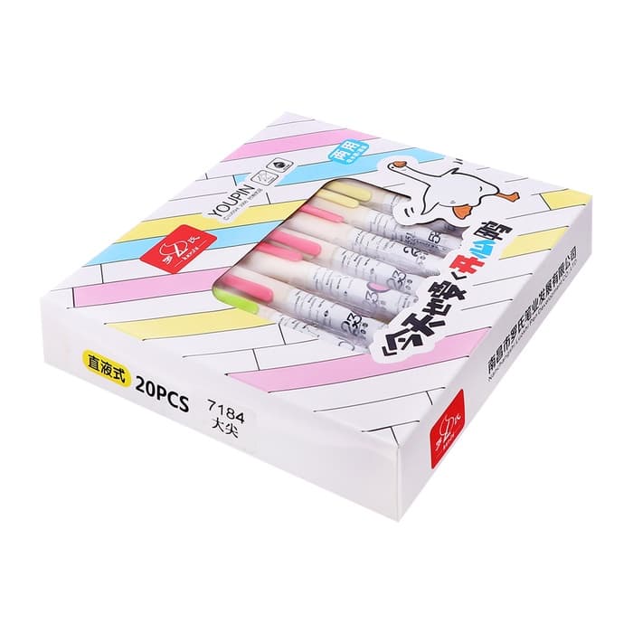 Перьевая ручка Calligrata «Перламутр», с закрытым пером, МИКС