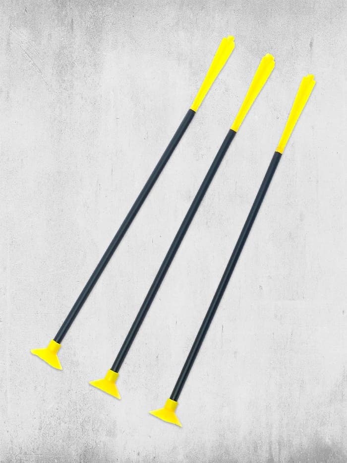 Арбалет «Спорт», стреляет присосками, с лазерным прицелом, работает от батареек