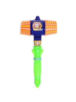 Молоток-пищалка «Зайчонок», МИКС