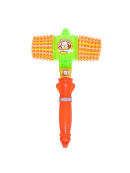 Молоток-пищалка «Зайчонок», МИКС