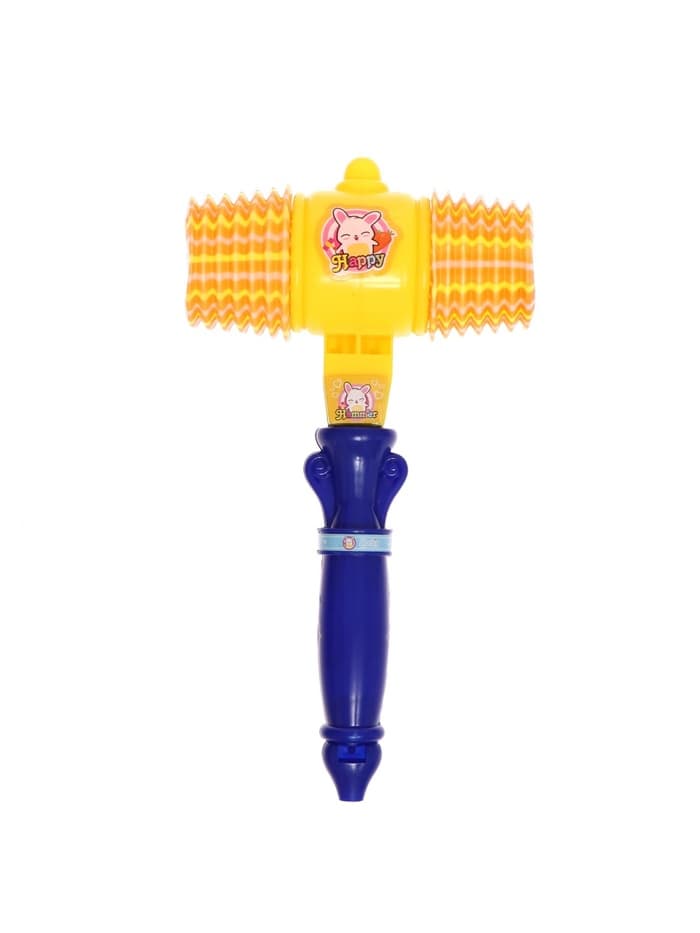 Молоток-пищалка «Зайчонок», МИКС