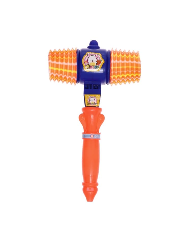 Молоток-пищалка «Зайчонок», МИКС