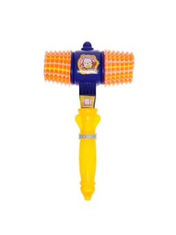 Молоток-пищалка «Зайчонок», МИКС