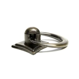 Ручка-кнопка ТУНДРА РК028АВ, цвет бронза