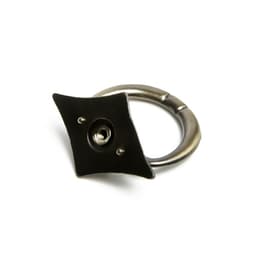 Ручка-кнопка ТУНДРА РК028АВ, цвет бронза