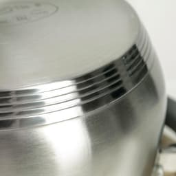 Набор кастрюль Катунь «Ирида», 2 предмета: 2.9 л, 3.9 л, капсульное дно, индукция, нержавеющая сталь, AISI - 201