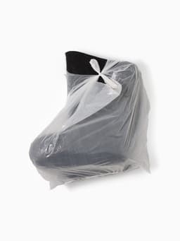 Валенки детские, размер 29, чёрные